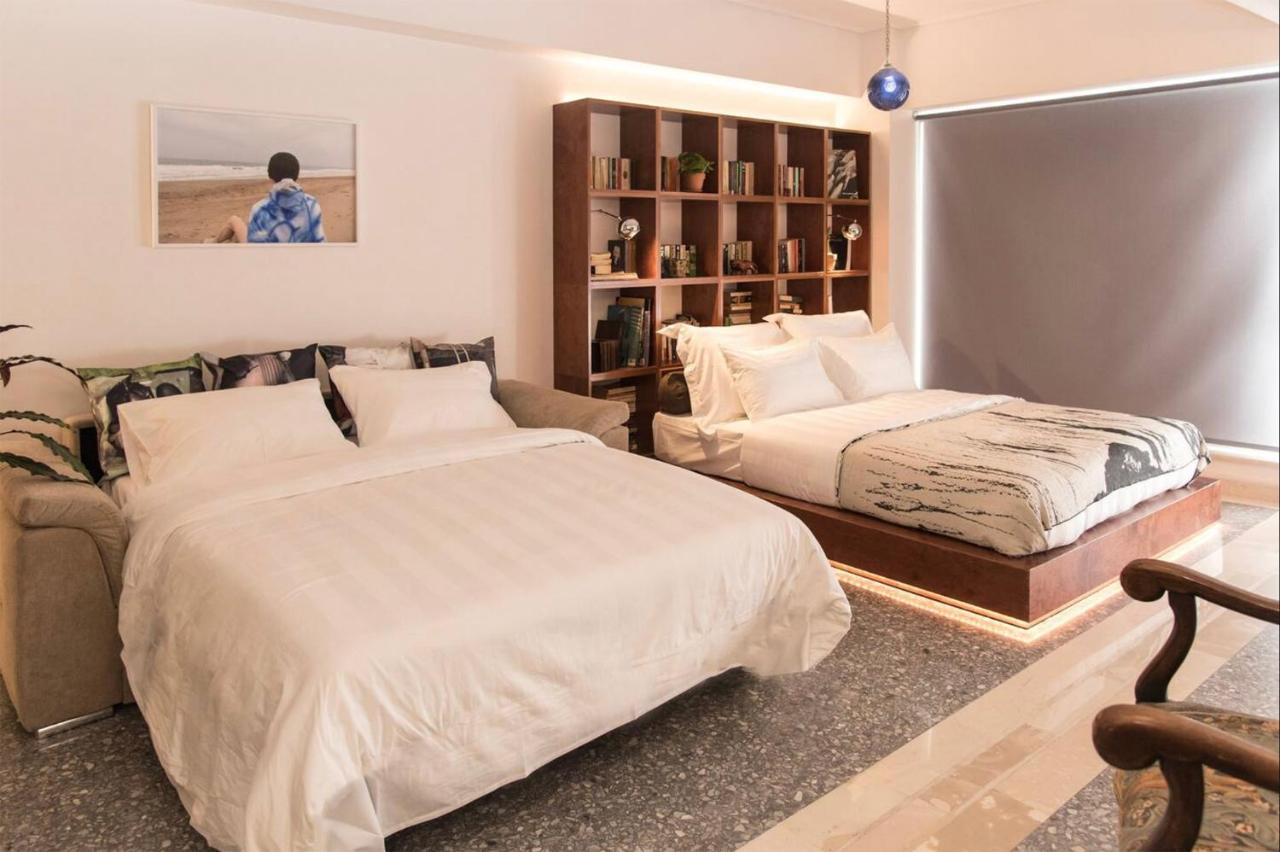 Am16 Suites Атина Екстериор снимка