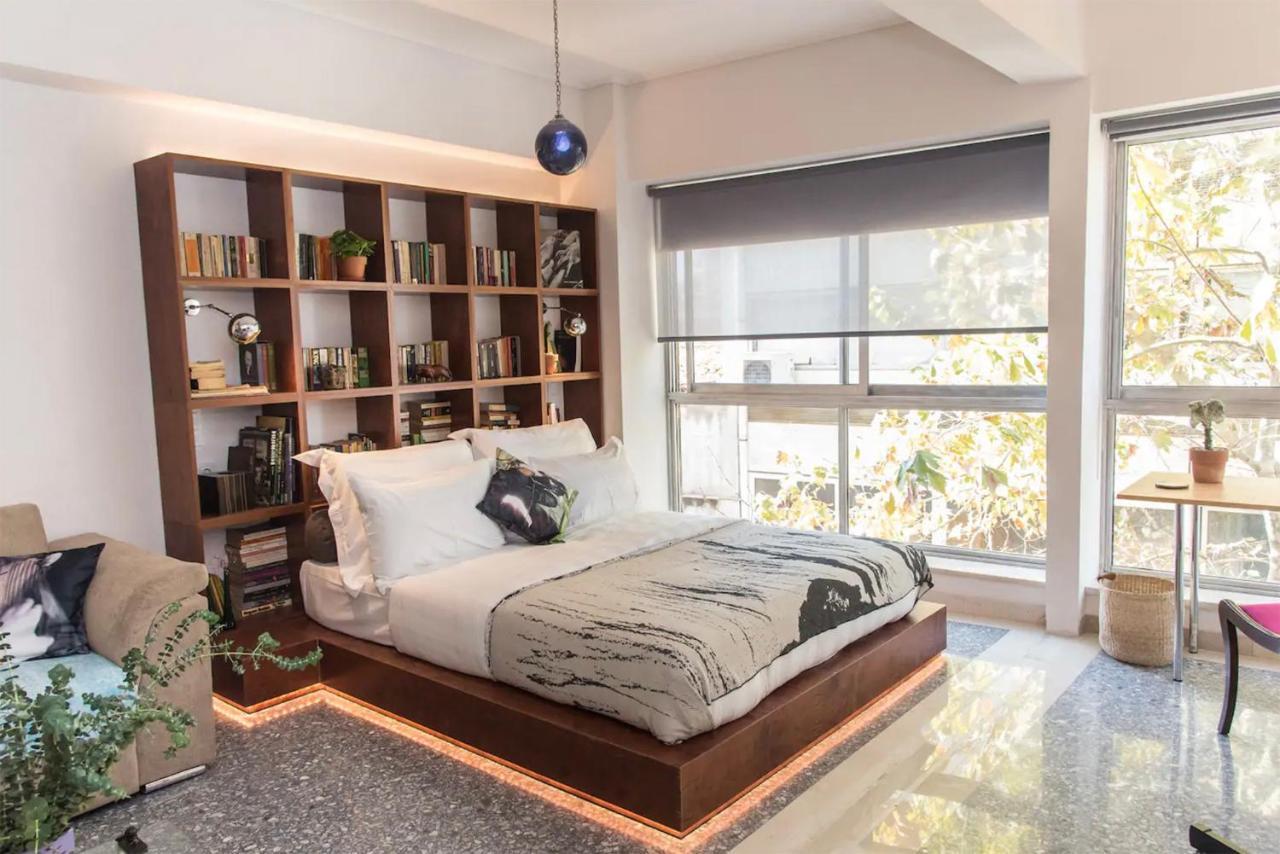 Am16 Suites Атина Екстериор снимка