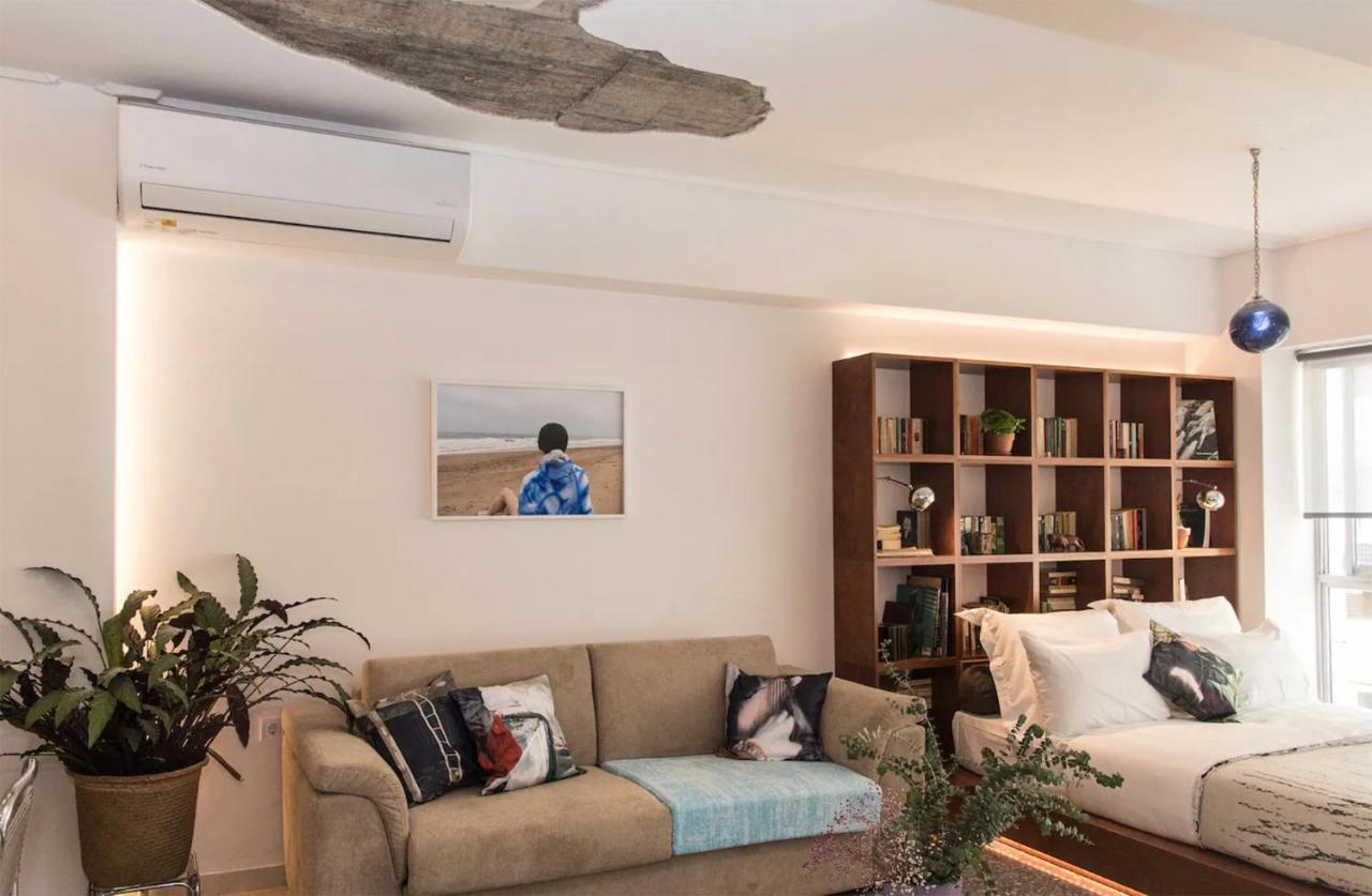 Am16 Suites Атина Екстериор снимка