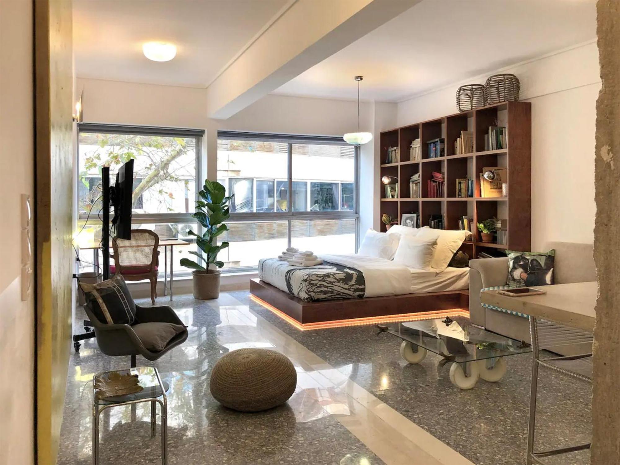 Am16 Suites Атина Екстериор снимка