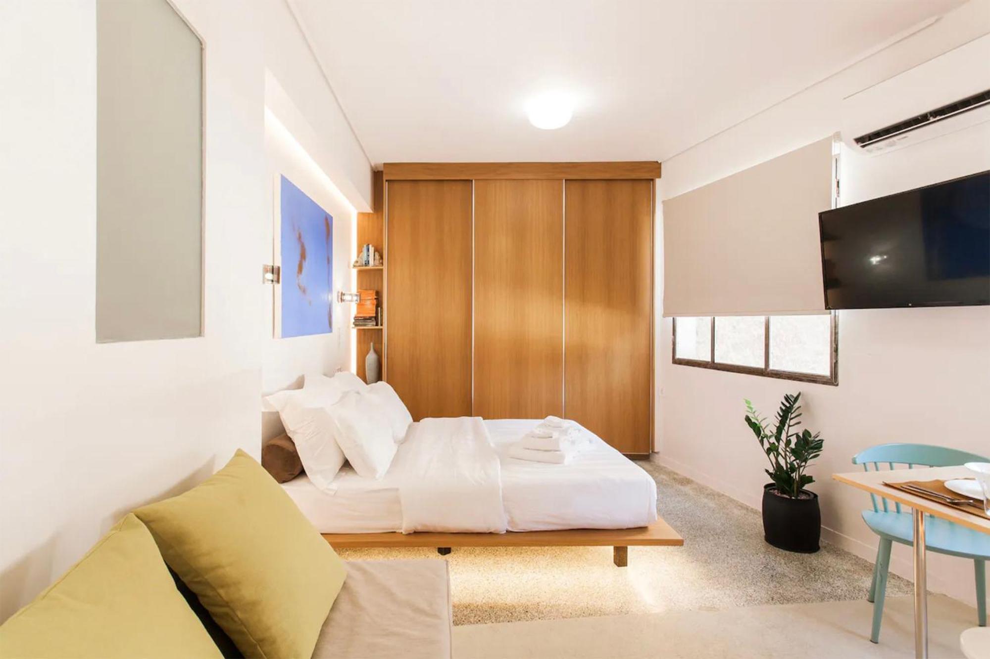 Am16 Suites Атина Екстериор снимка