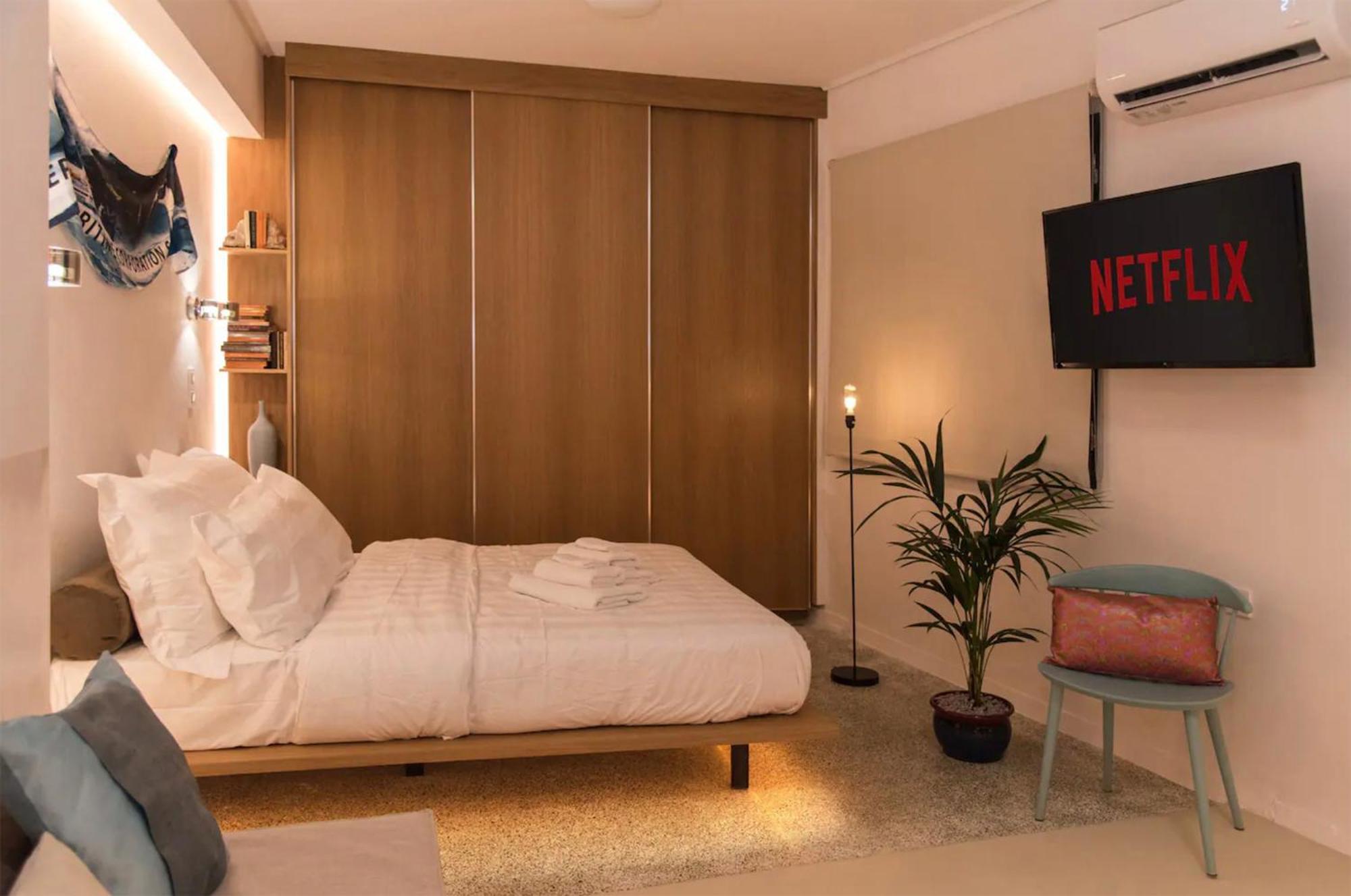 Am16 Suites Атина Екстериор снимка