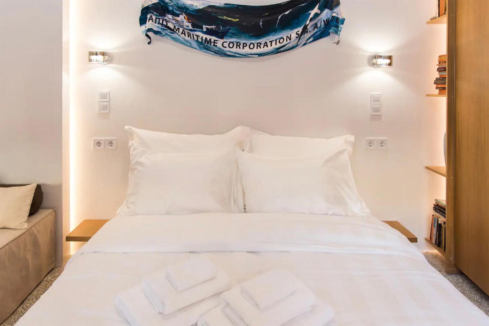 Am16 Suites Атина Екстериор снимка
