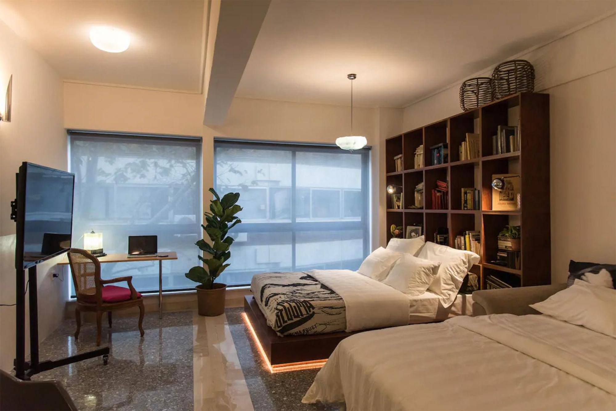 Am16 Suites Атина Екстериор снимка