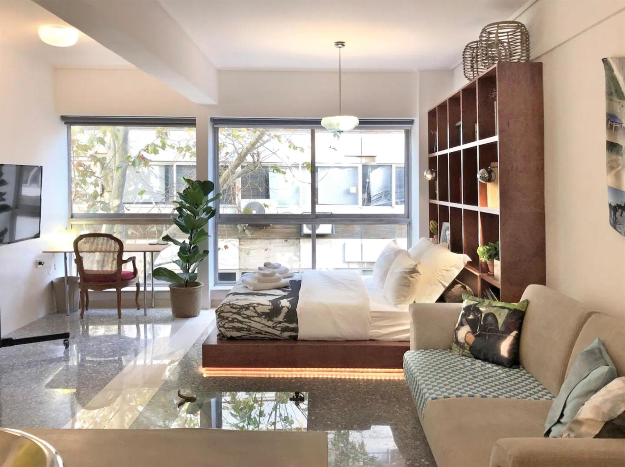 Am16 Suites Атина Екстериор снимка